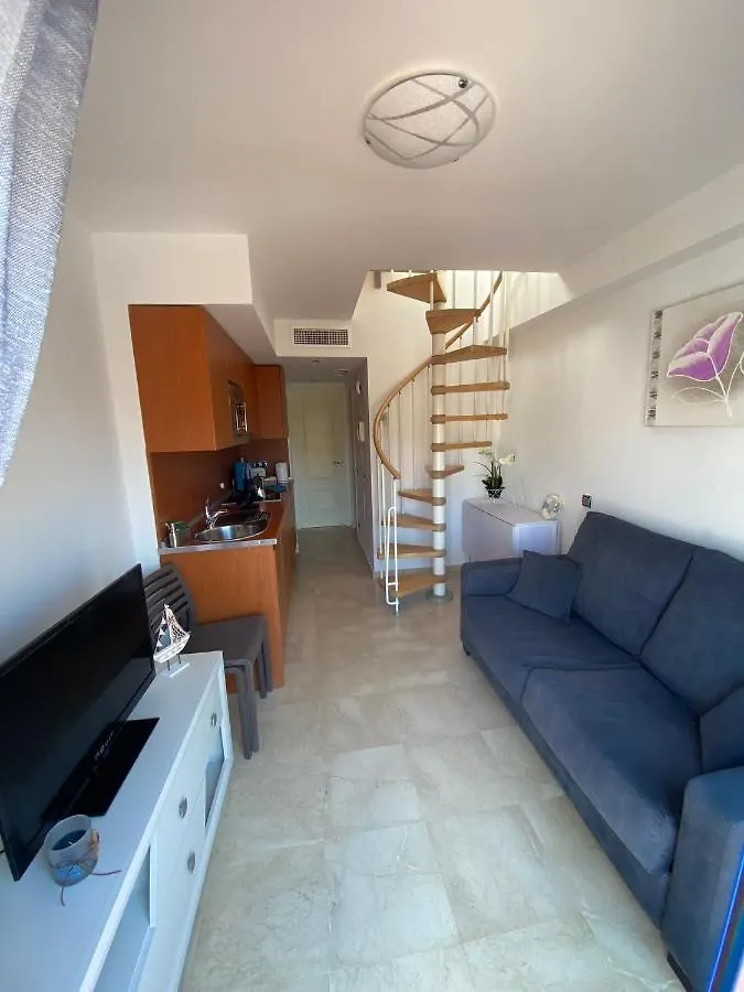 Apartamento Teresa Apartment Benalmadena
