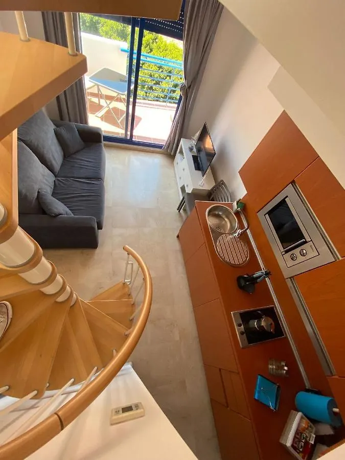 Apartamento Teresa Apartment Benalmadena 0*,