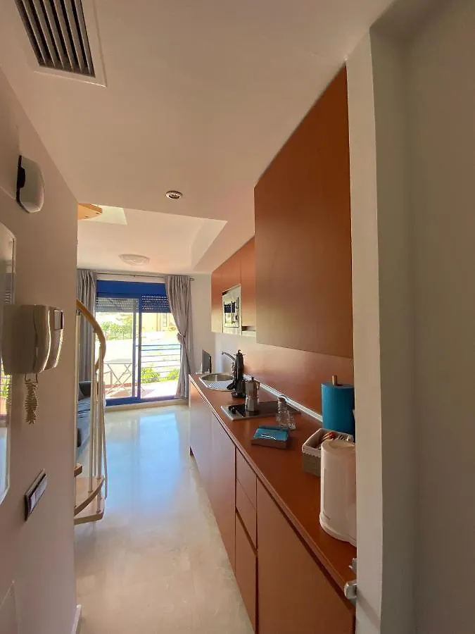 Apartamento Teresa Apartment Benalmadena