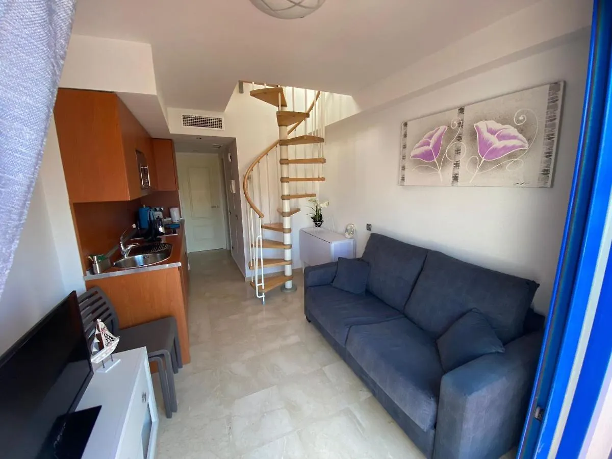 Apartamento Teresa Apartment Benalmadena