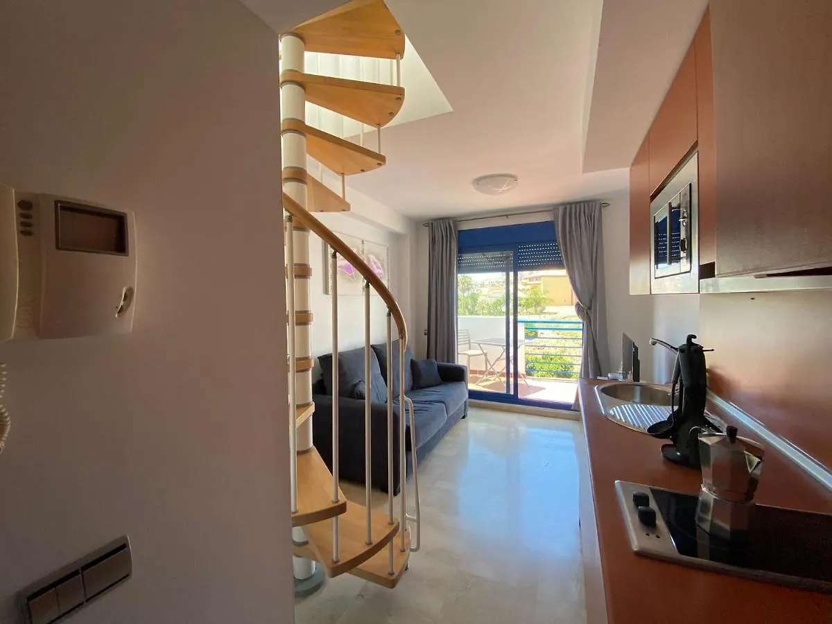 Apartamento Teresa Apartment Benalmadena