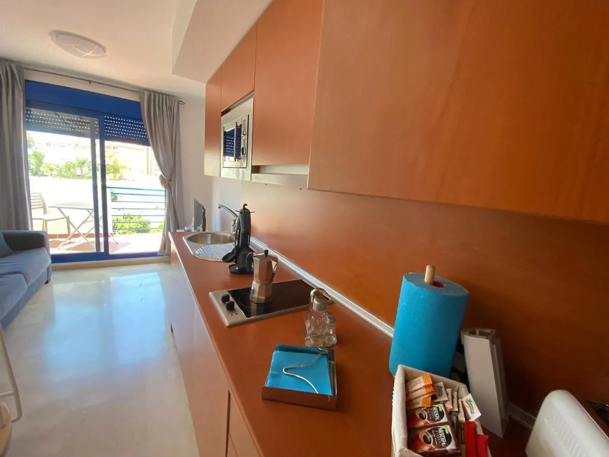 Apartamento Teresa Apartment Benalmadena 0*,