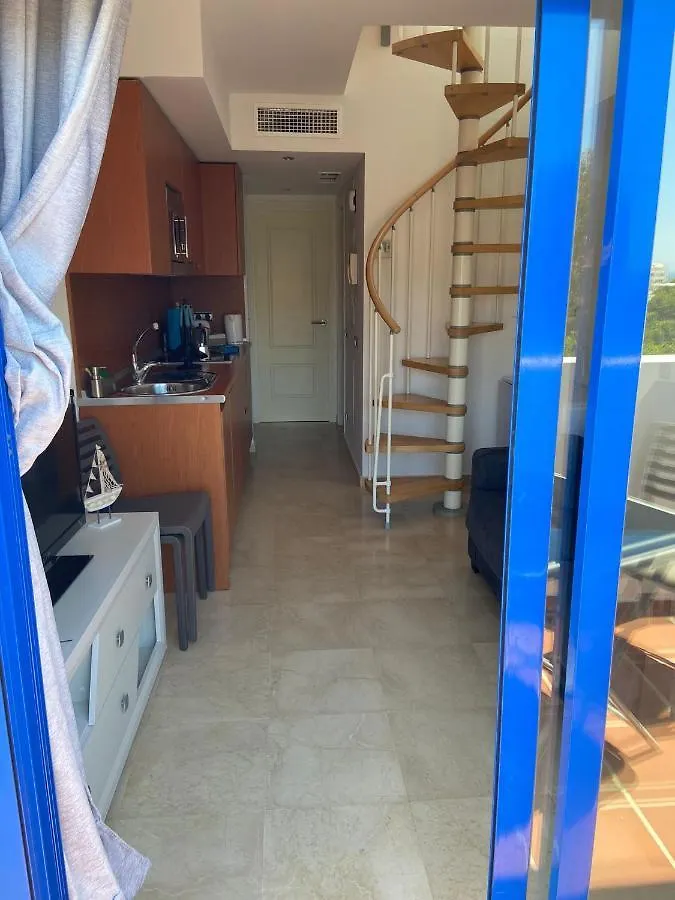 Apartamento Teresa Apartment Benalmadena
