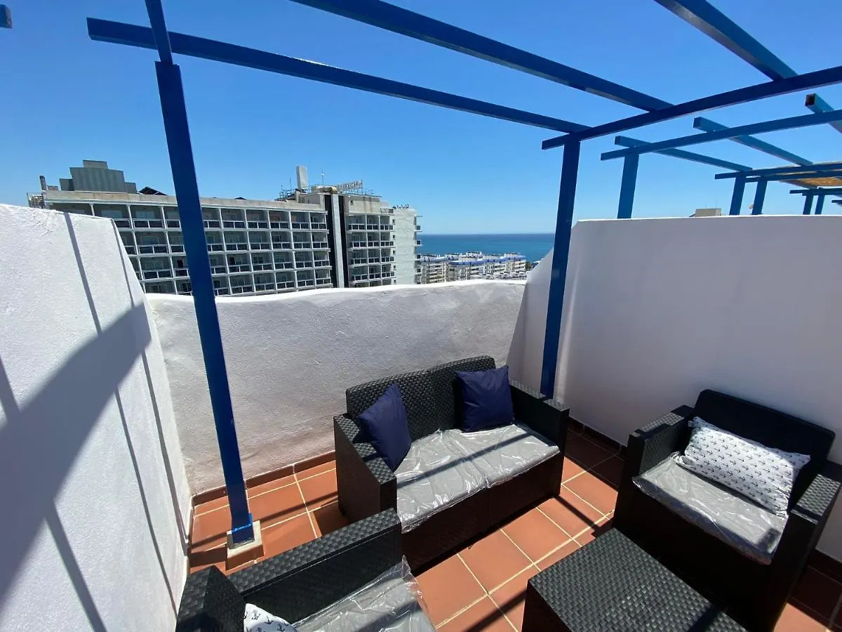 Ferienwohnung Apartamento Teresa Benalmádena