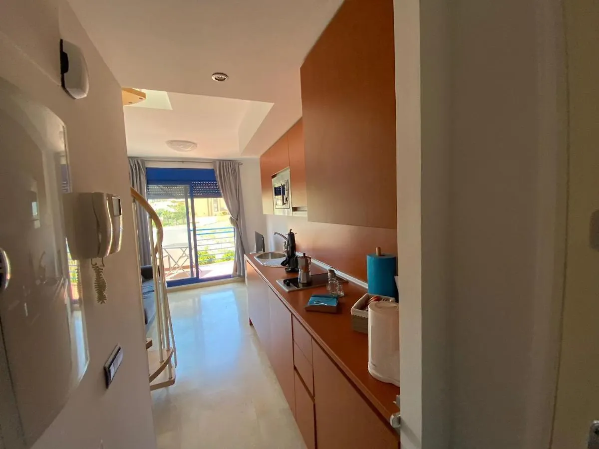 Apartamento Teresa Apartment Benalmadena Spain