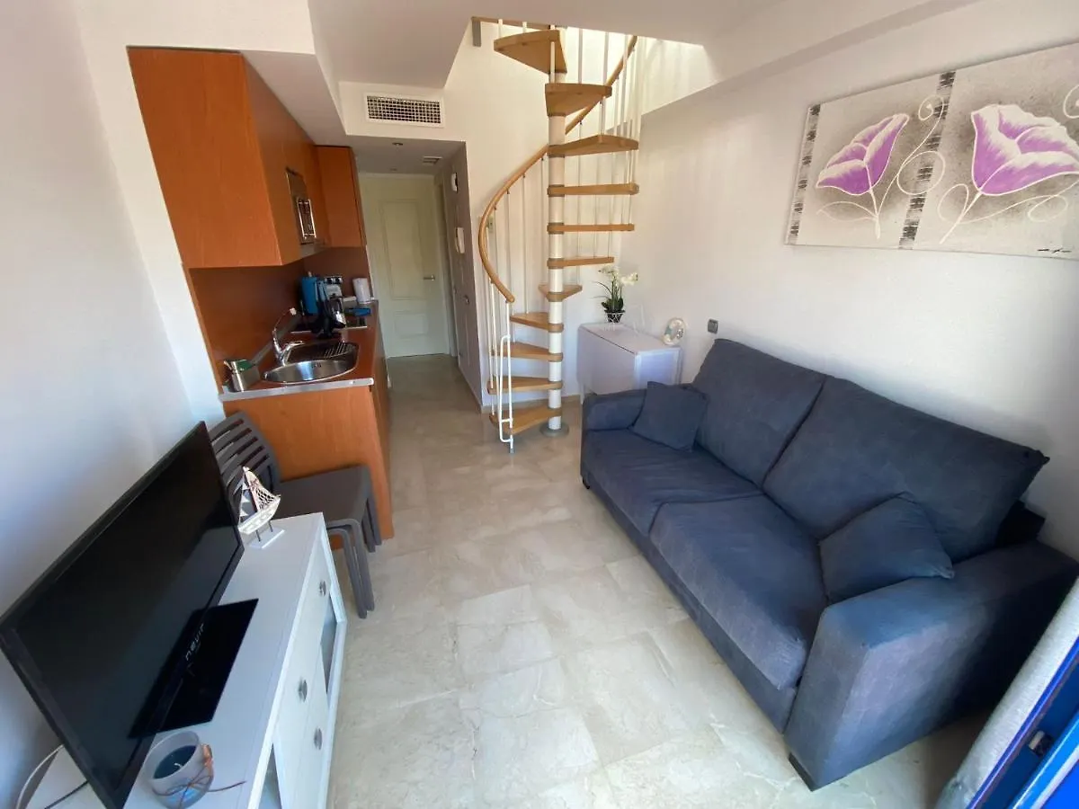 Apartamento Teresa Apartment Benalmadena Spain