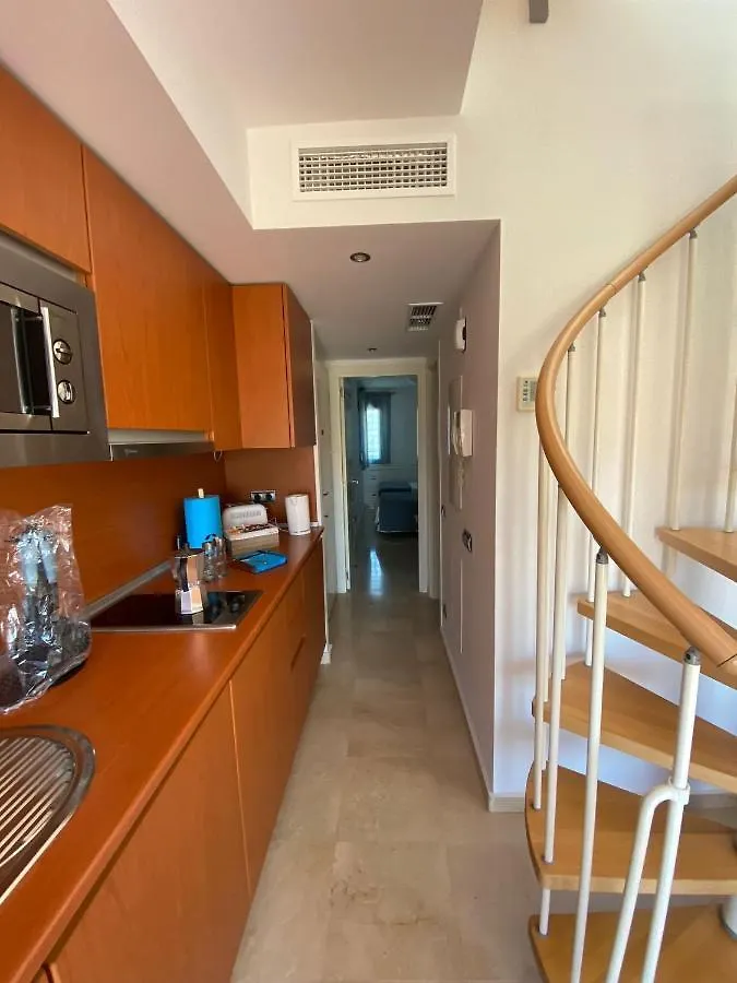 Apartamento Teresa Apartment Benalmadena Spain