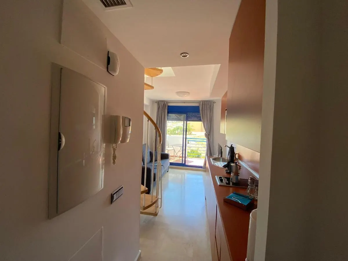 Apartamento Teresa Apartment Benalmadena