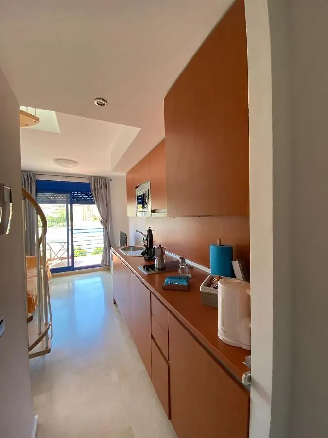 Apartamento Teresa Apartment Benalmadena