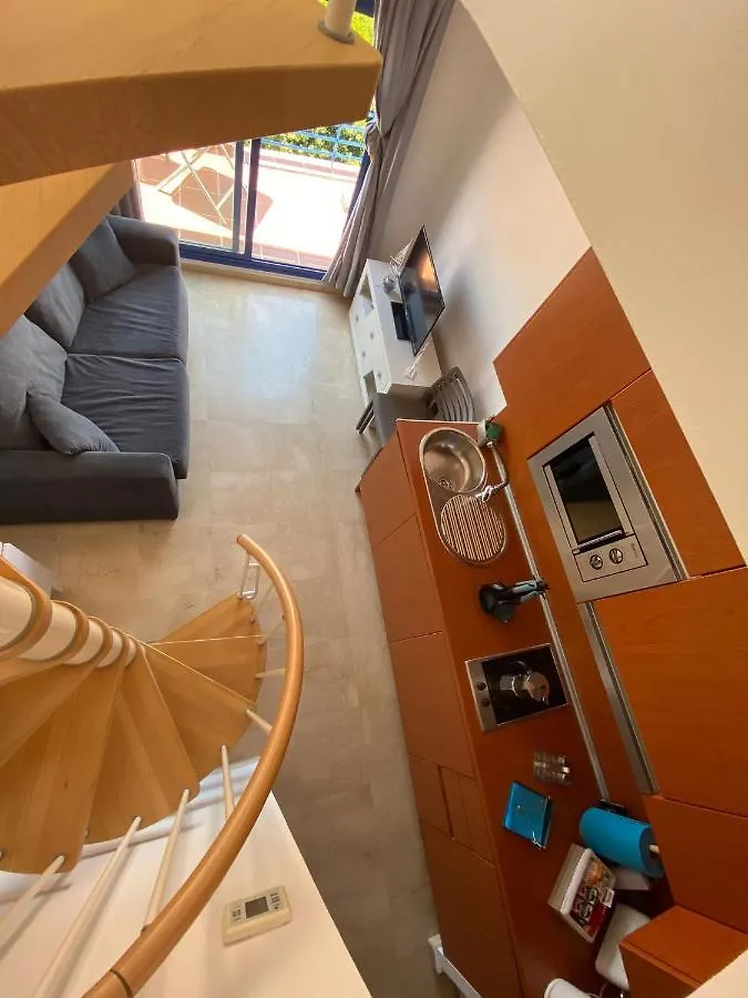 Apartamento Teresa Apartment Benalmadena 0*,  Spain